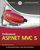 Professional ASP.NET MVC 5 by