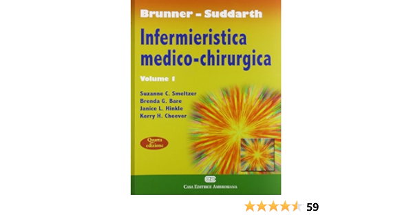 brunner infermieristica