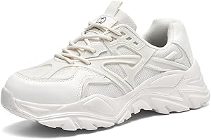 AUXDIQ Safety Trainers Mens Womens Steel Toe Cap Trainers Lightweight Safety Shoes for Women Breathable Work Boots