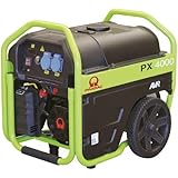 PRAMAC - Generatore px4000 Kit ruote Pramac 3,3 Kva