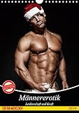 Männererotik. Leidenschaft und Kraft (Wandkalender 2019 DIN A4 hoch): Stilvolle Männererotik und starke Muskeln für schöne Momente (Monatskalender, 14 Seiten ) (CALVENDO Menschen) by 