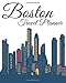 Produktbild Boston Travel Planner: Travelers Journal and Diary Composition Notebook