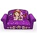 Produktbild Marshmallow Fun Furniture Disney's Sofia the First Flip Open Sofa by Marshmallow Fun Furniture