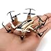 Produktbild JJRC H20 RC Drone Quadrocopter 2.4GHz mit 4 Kanal, 6 Achsen Gyro, 3D-Flip,kopflos - modus (Golden)