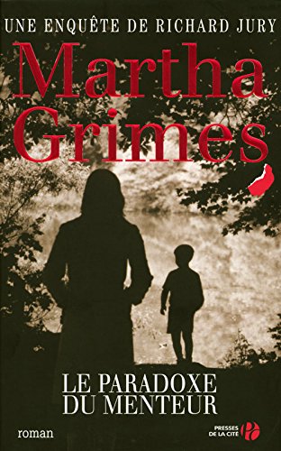 Le  Paradoxe du menteur : roman