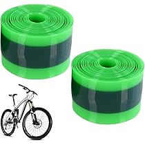 2PCS Bike Tire Liner, Inner Tube Bicycle Flat Protector Compatible For 12 16 18 20 24 26 27 5 29inch - View #13