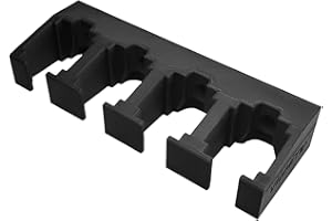 ‎VLAMITEX VlaMiTex H1 Waffenschrank Halterung für doppelreihige Magazine Waffentresor