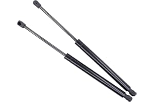 HouYeen Rear Tailgate Boot Gas Struts Support for VW Golf MK5 V Hatchback 2004-2008 Left and Right Side Pair