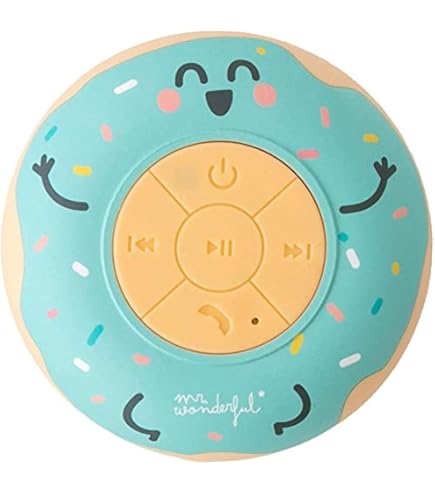 Legai - Ini Vivavoce E Speaker Wireless, Pup Up The Volue, 4,3 C