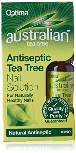 Australian Tea Tree Antiseptic Nail Solution 10ml
