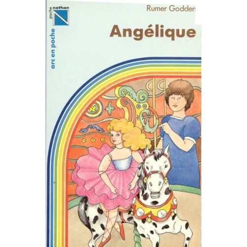 couverture de : Ang&eacute;lique