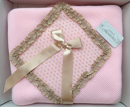 HC Enterprise,Toquilla para bebé ,color rosa