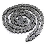 Altura: 1,1 cm Alamor Los Acoplamientos De La Cadena 415-110 De La Bicicleta 49Cc-80Cc Para Motorizaron Scooter Eléctrico Del Ciclomotor De La Bici