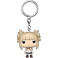 Funko Pop! Keychain: MHA - Himiko Toga - (Hideout) - My Hero Academia Novelty Keyring - Collectable Mini Figure - Stocking Filler - Gift Idea - Official Merchandise - Anime Fans - Backpack Decor