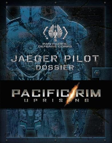 Preisvergleich Produktbild Pacific Rim Uprising - PPDC Jaeger Pilot Dossier