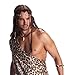 Produktbild Tarzan - Tarzan Wig (Adult) Tarzan - Tarzan Wig (for adults) Halloween Size: One-Size (japan import)
