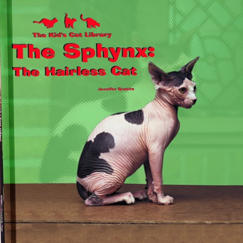 The Sphinx: The Hairless Cat livre