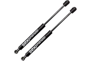 BOXI 2 Pcs Hood Lift Supports Struts Shocks Dampers For Porsche 968 1992 - 1995 Hood 4033,SG406004, 94451135103