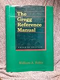 Gregg Reference Manual by 