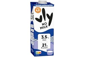 ‎VLY vly Erbsenproteindrink, Voll 3,5% Fett, 1L (2)