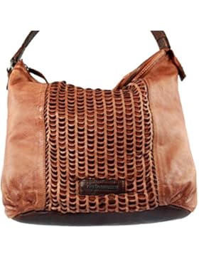 FREDsBRUDER | Happy | Beuteltasche - orange | sandalwood