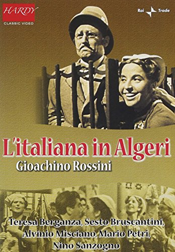 L Italiana In Algeri