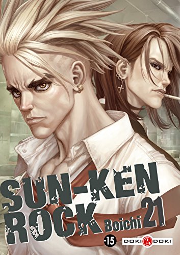Sun-Ken Rock — Tome 21