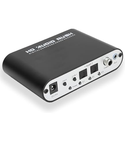 DTS 5.1 Decoder Dolby AC3 Bluetooth HDMI-compatible 4K Lossless Playback Digital Turntable U Disk Music Optical Fiber Coaxial DTS 5.1 Decoder Dolby AC3 Bluetooth HDMI-compatible 4K Lossless Playback Digital Turntable U Disk Music Optical Fiber Coaxial