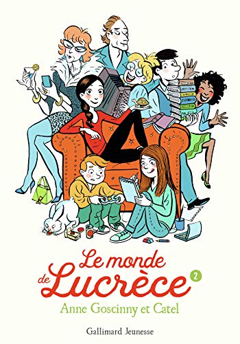 Le  monde de Lucrèce. 2