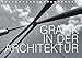 Produktbild GRAFIK IN DER ARCHITEKTUR (Tischkalender 2018 DIN A5 quer): Moderne Architekturen als Bildgestalter (Monatskalender, 14 Seiten ) (CALVENDO Orte) [Kalender] [Apr 05, 2017] J. Richtsteig, Walter