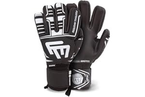 ‎FOOTBALL MASTERS FOOTBALL MASTERS | SYMBIO | Torwarthandschuhe | Fussballhandschuhe | Fussballtorwart | Fussball