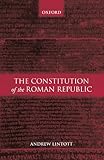 The Constitution of the Roman Republic