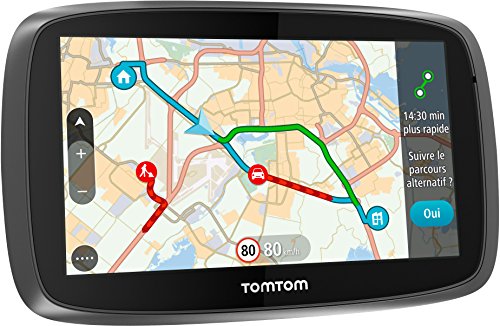 Tomtom GO 51 - Navegador GPS (5