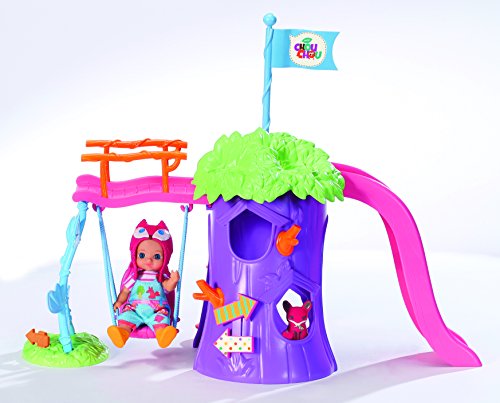 MINI CHOU CHOU PLAYGROUND SET