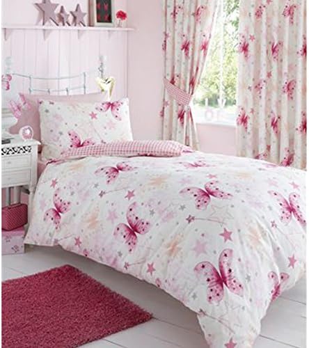 Make a Wish Single Duvet Cover and Pillowcase Set