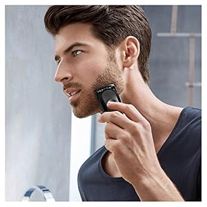 Braun Multi Grooming Kit, 6-in-1 Beard and Hair Trimming Kit with Nose Trimmer Attachment - Image 4