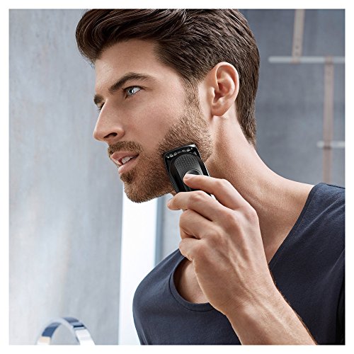 Braun Multi Grooming Kit, 6-in-1 Beard and Hair Trimming Kit with Nose Trimmer Attachment - Image 5