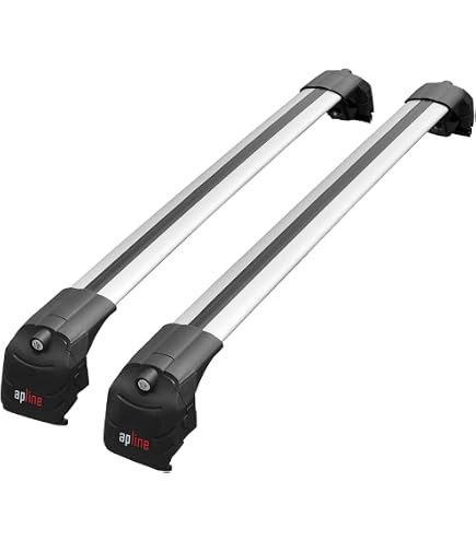 Barres De Toit Pour BMW X3 E83 (2003-2010) - Marque TURTLE, Amovibles, Garantie 2 Ans - Neuf Sous Emballage