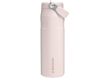 Stanley 1913 Iceflow Flip Straw 2.0 Vattenflaska Med Sugrör 0.7L - 10 Timmar Kall - 2 Dagar Iskall - - Amazon Deal & Rabatt