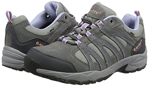 Hi-tec Alto Ii Waterproof, Damen Trekking- & Wanderhalbschuhe - 5