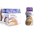 Fortisip Compact 4x125ml (All Flavours) x2 (2 Boxes - 8x125ml) (Mocha)
