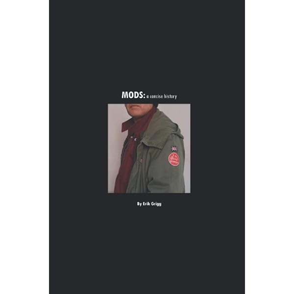 I'm One: 21st Century Mods : Friedrichs, Horst A.: Amazon.co