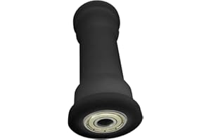 Perfeclan Rameur Portant la Roue du rameur, Rouleau Facile à Installer, Accessoires de Remplacement pour l'entraînement de Force à Domicile, Les Sports de