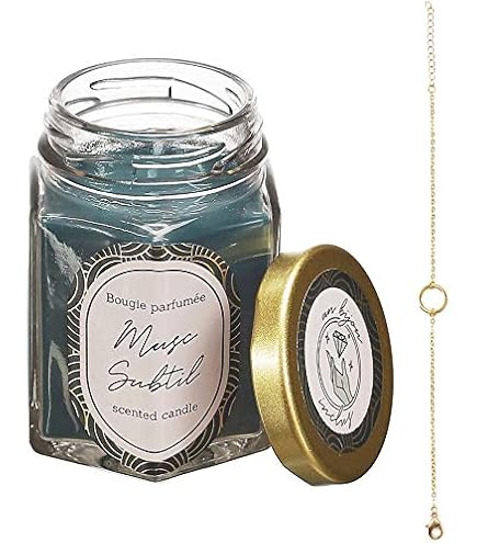Diamond Empire Candy Wonderland Candle With Surprise Jewellery Inside