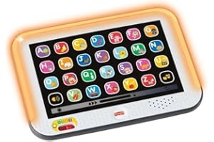 Fisher-Price Smart Stages Tablet, Version: French, HXB67