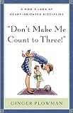 Image de Don't Make Me Count to Three!