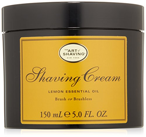 The Art Of Shaving Shaving Cream - Lemon 150ml