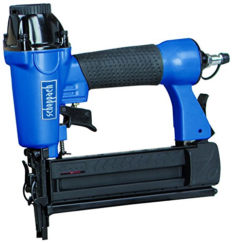 Scheppach Druckluftnagler-Set, 1 Stück, blau / schwarz, 7906100715 - 3