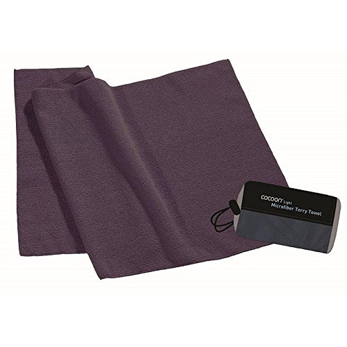Cocoon Terry Towel Light - Microfaserhandtuch