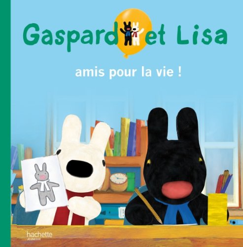 couverture de : Amis pour la vie ! couverture de : Amis pour la vie !